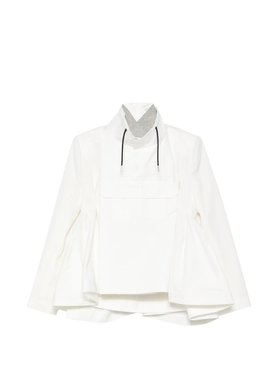 Sacai Sacai Long-sleeves Blazer
