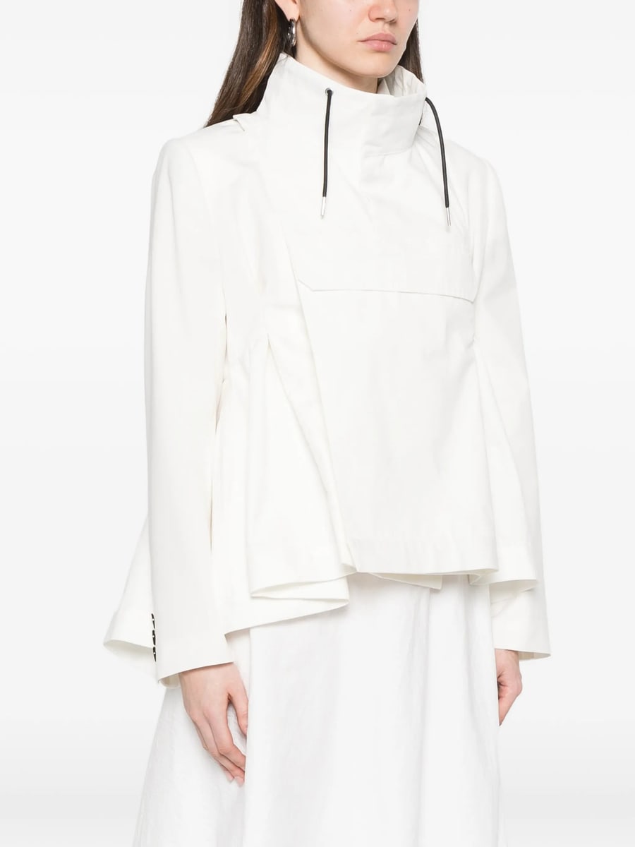 Sacai Sacai Long-sleeves Blazer, view 2