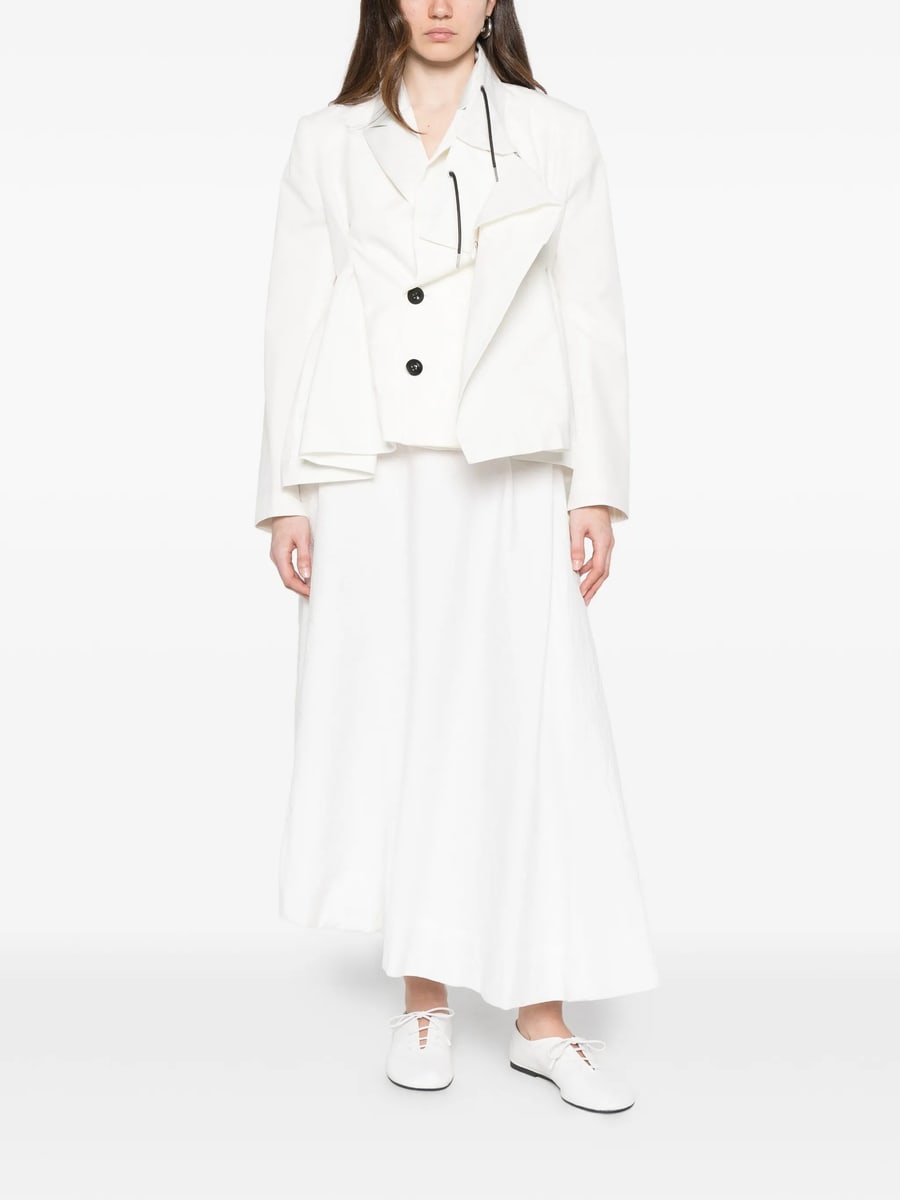 Sacai Sacai Long-sleeves Blazer, view 3