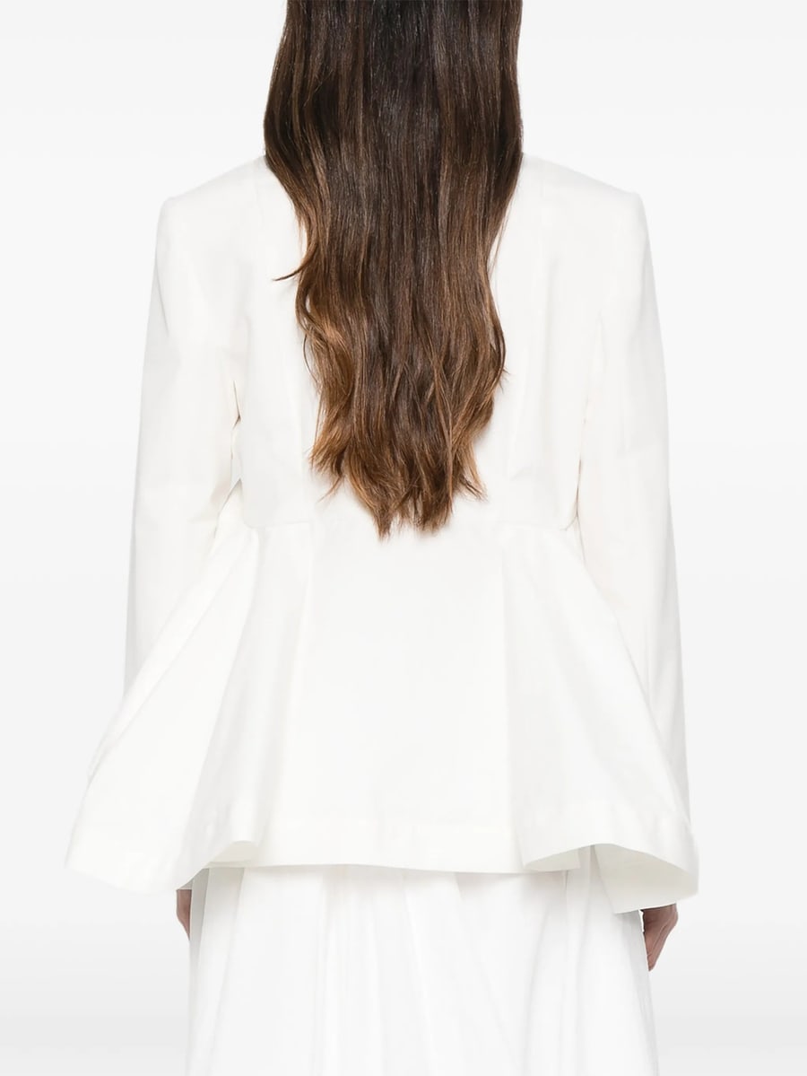 Sacai Sacai Long-sleeves Blazer, view 5