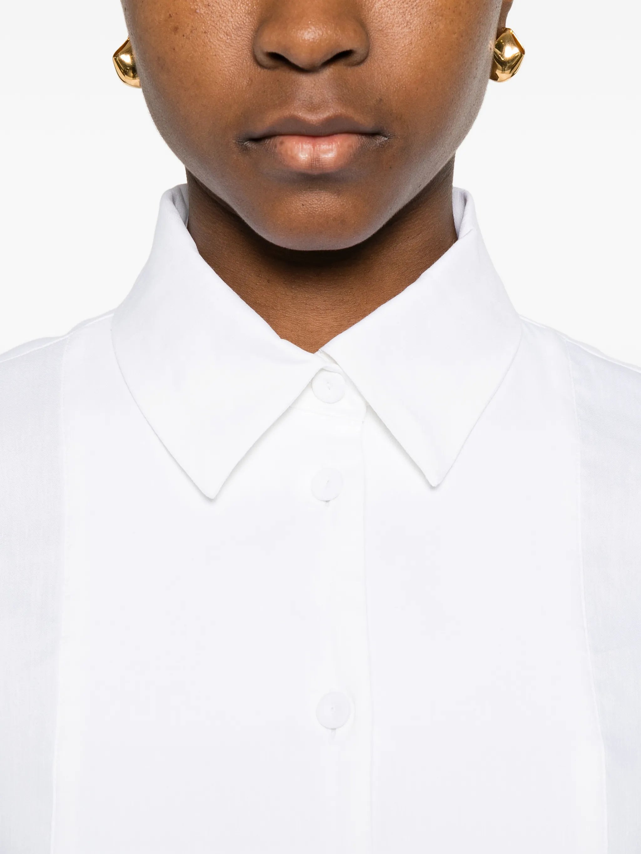 Max Mara Max Mara Belted Midi Dress, view 2