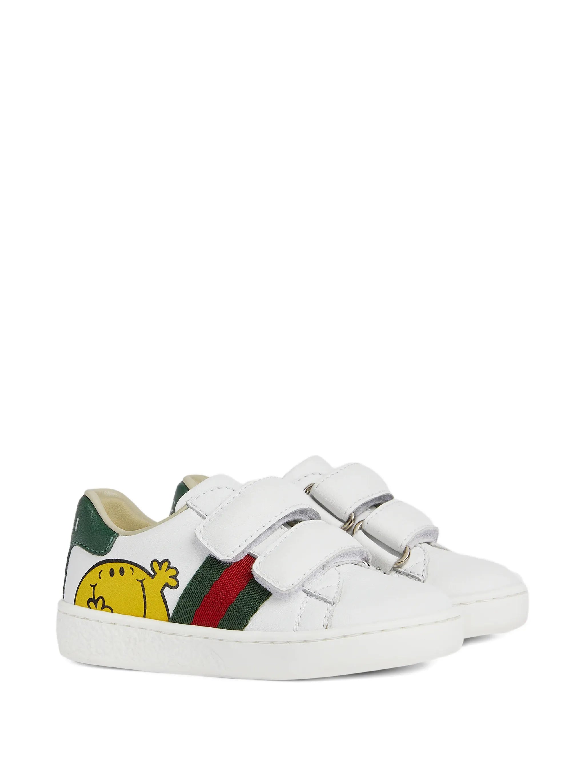 Gucci Gucci Touch-strap Sneakers