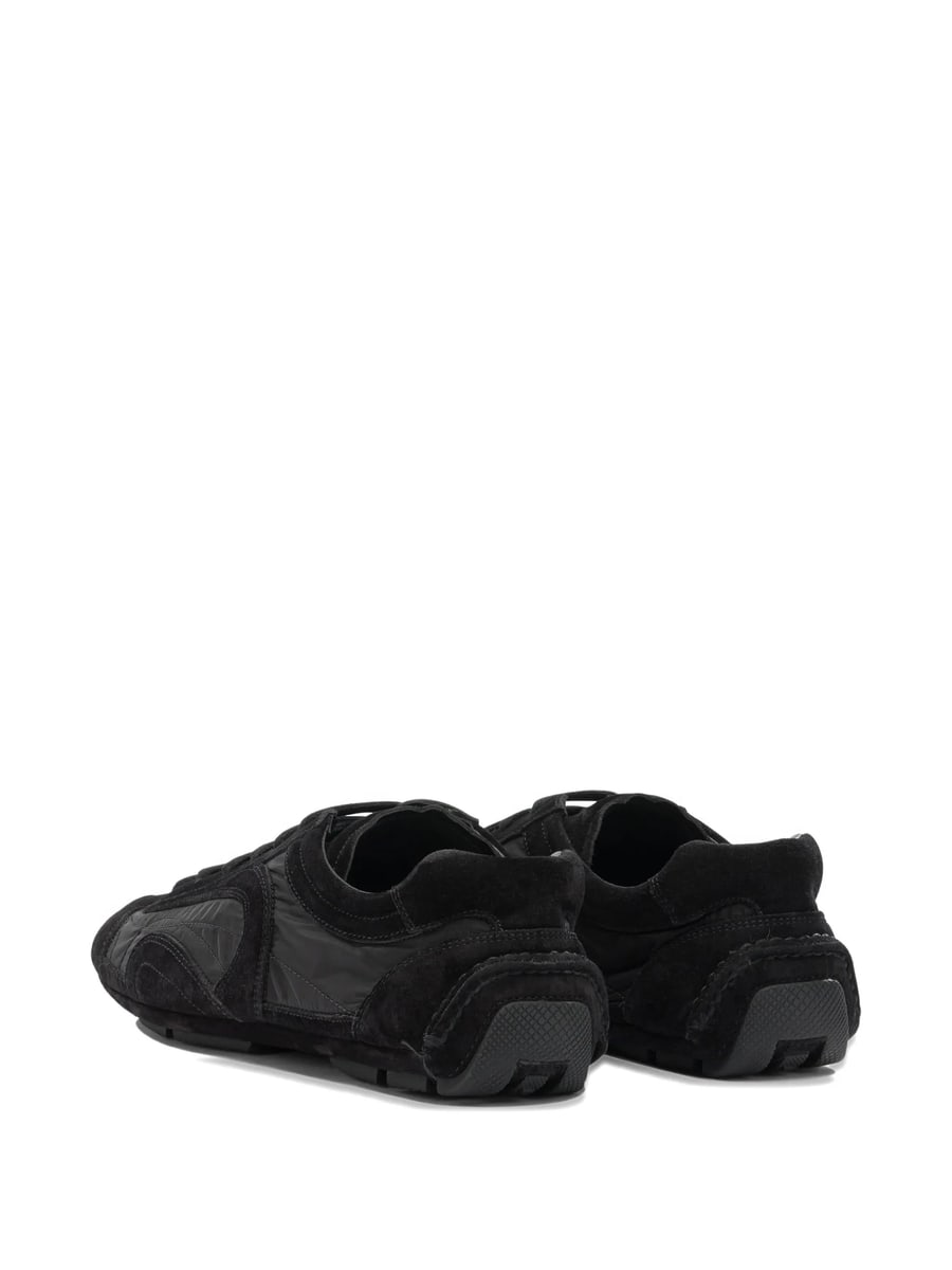 Prada Prada Montecarlo Re-Edition 2005 Sneakers, view 4