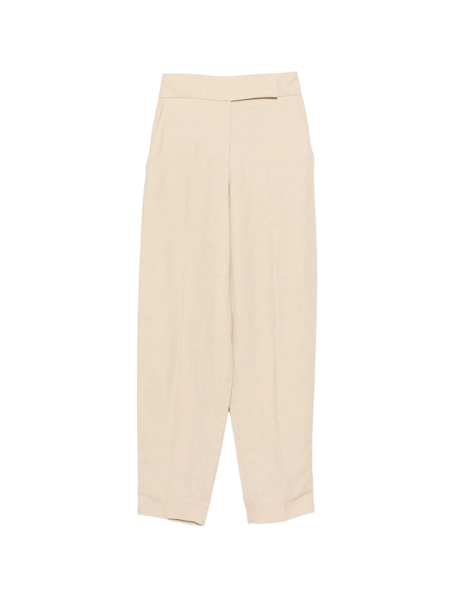 Joseph Joseph Light Linen Blend Trousers