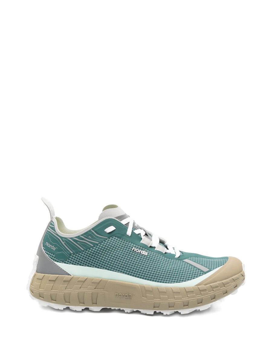 Norda Norda Grid Sneakers