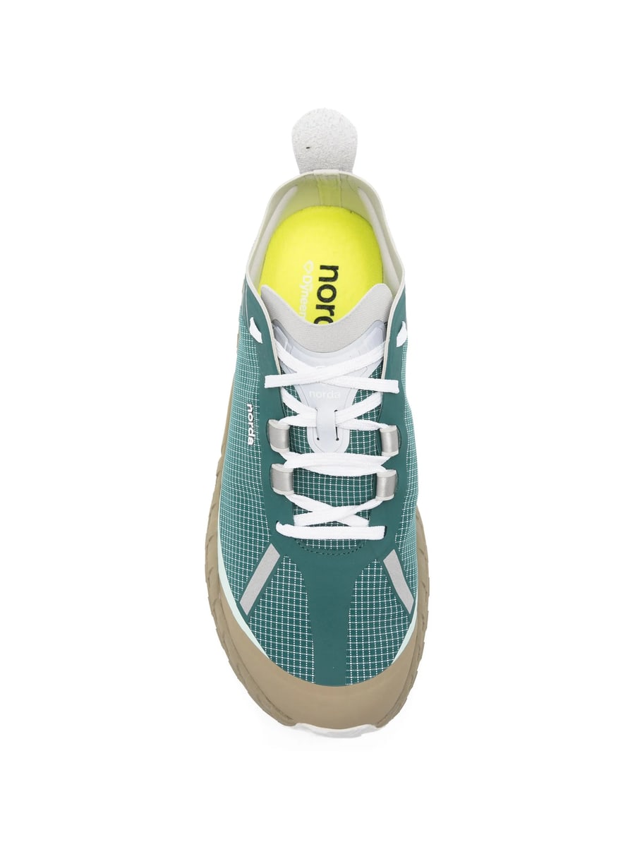 Norda Norda Grid Sneakers, view 3