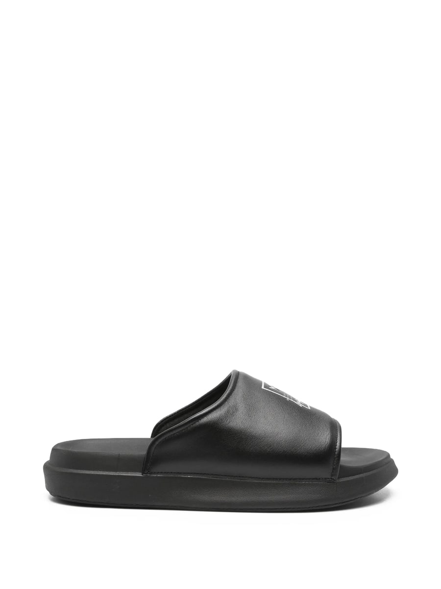 Y-3 Y-3 Logo Slides