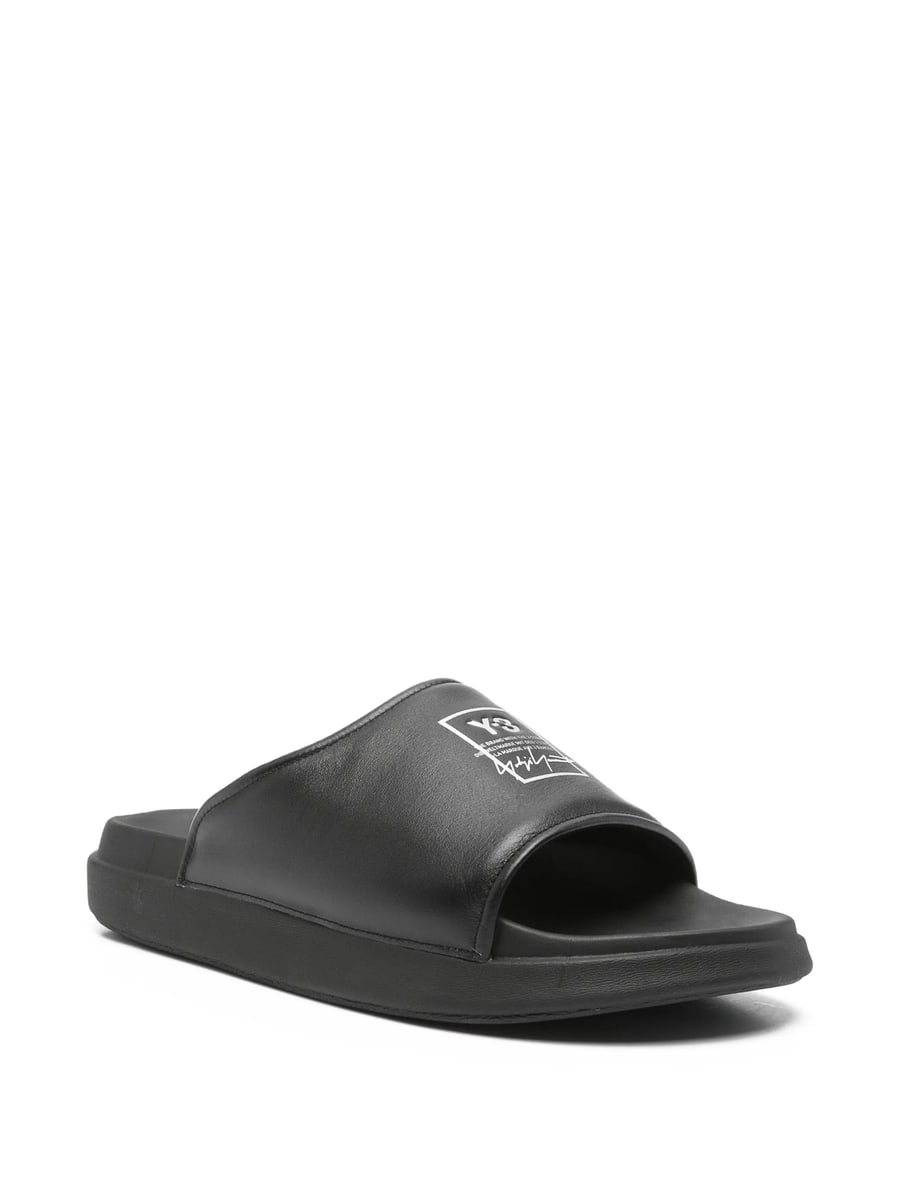Y-3 Y-3 Logo Slides, view 3