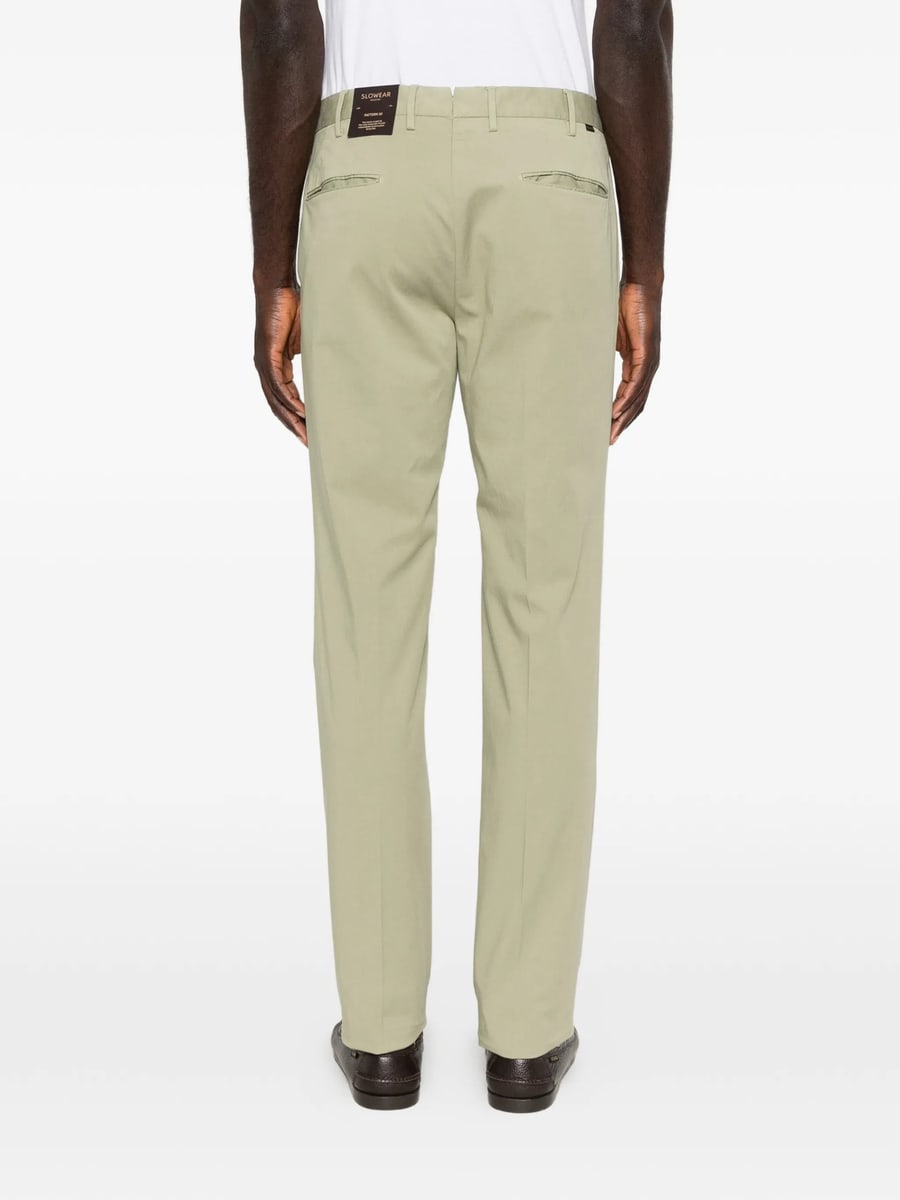Incotex Incotex Belt-loop Trousers, view 5