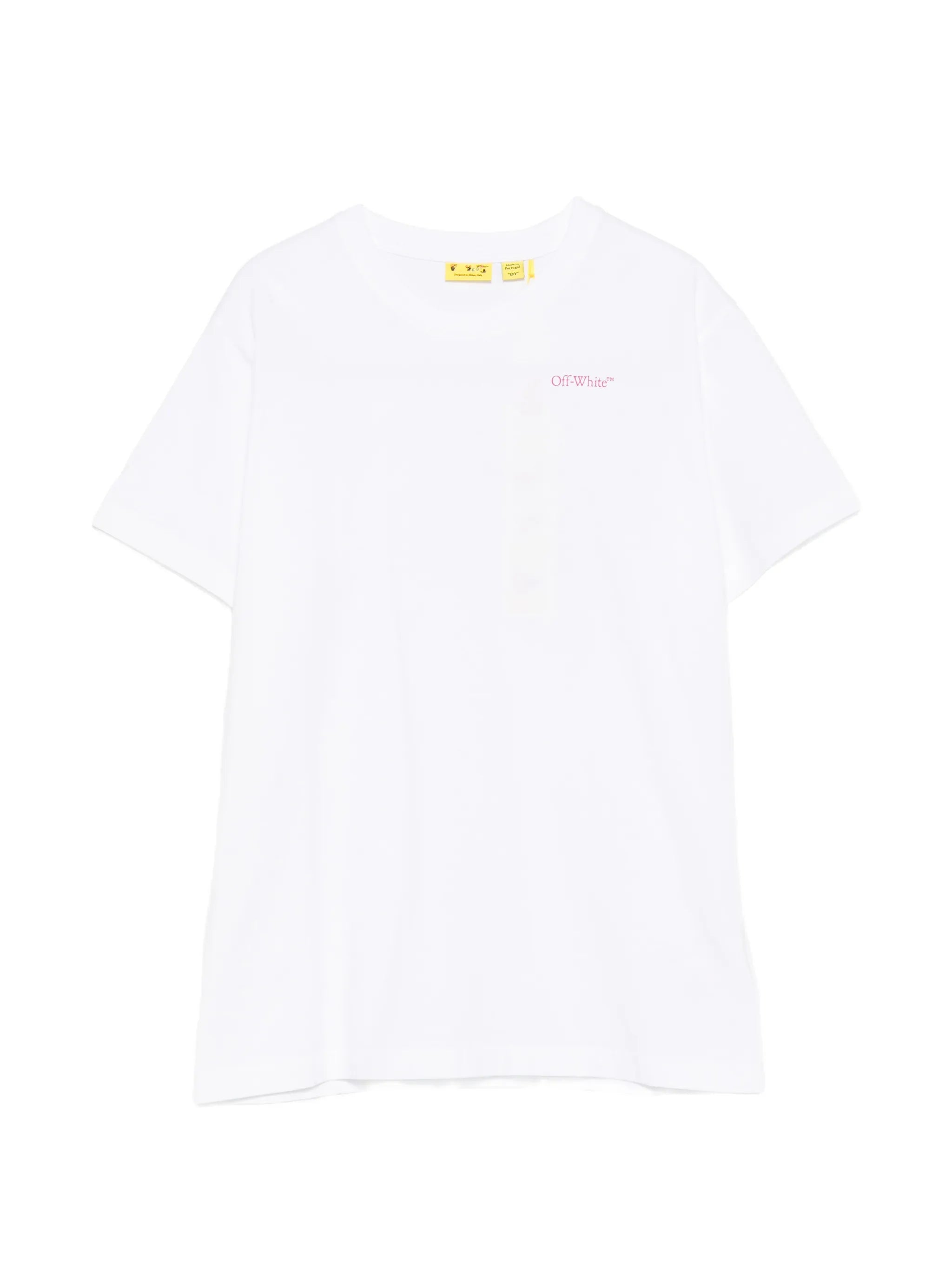 Off-White Off-white Arrow Splat T-shirt