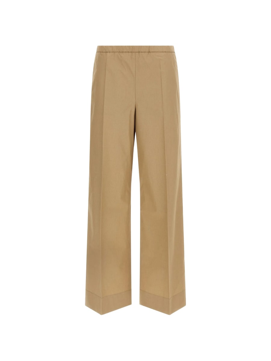 Moncler Moncler Poplin Trousers