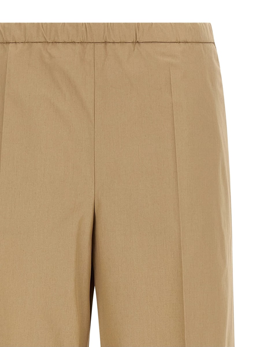 Moncler Moncler Poplin Trousers, view 4