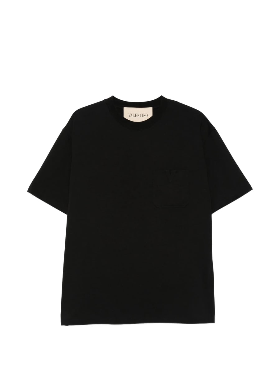 Valentino Valentino Pocket T-shirt