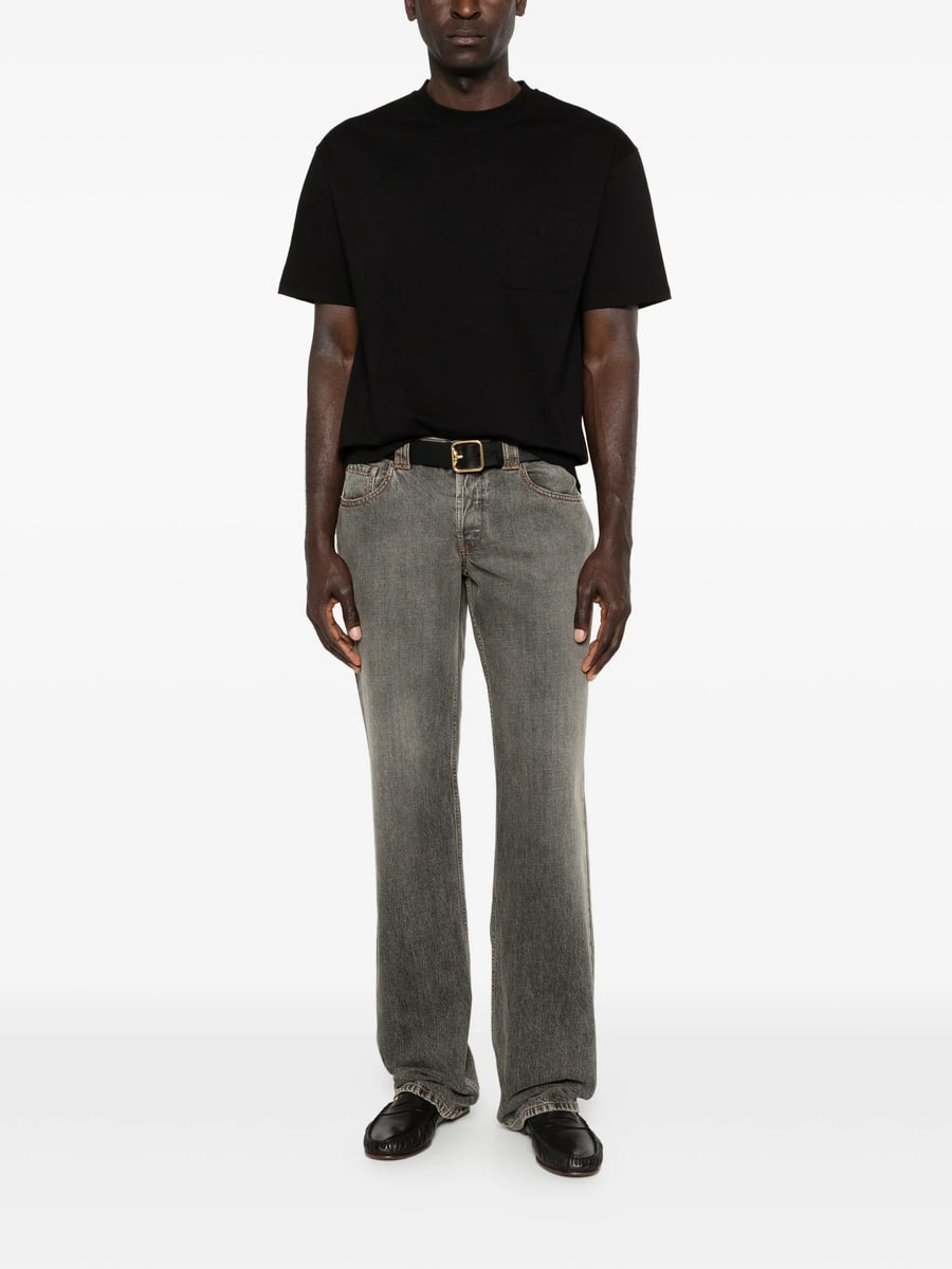 Valentino Valentino Pocket T-shirt, view 3