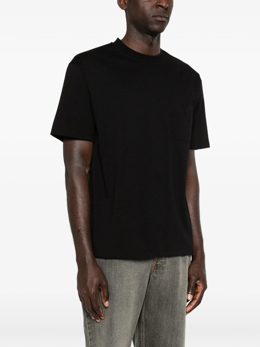 Valentino Valentino Pocket T-shirt, view 5