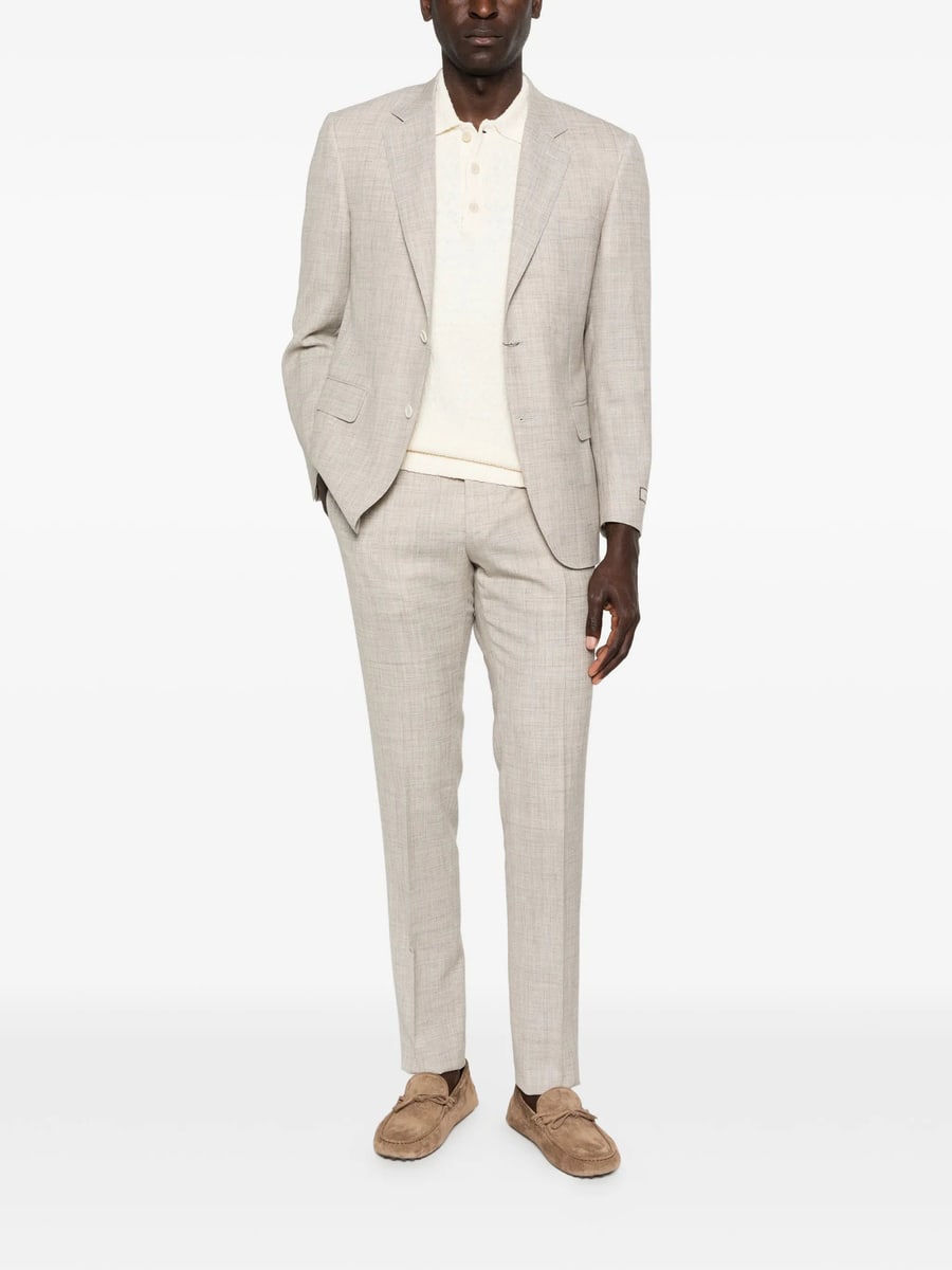 Canali Canali Notched-lapel Suit, view 2