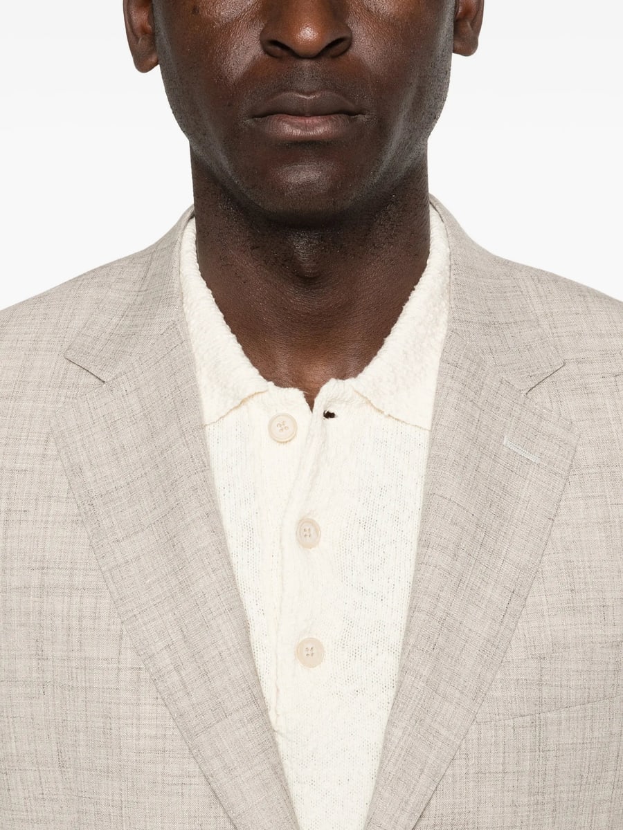 Canali Canali Notched-lapel Suit, view 3