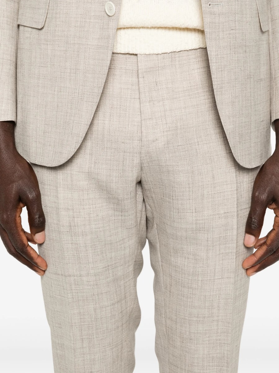 Canali Canali Notched-lapel Suit, view 5
