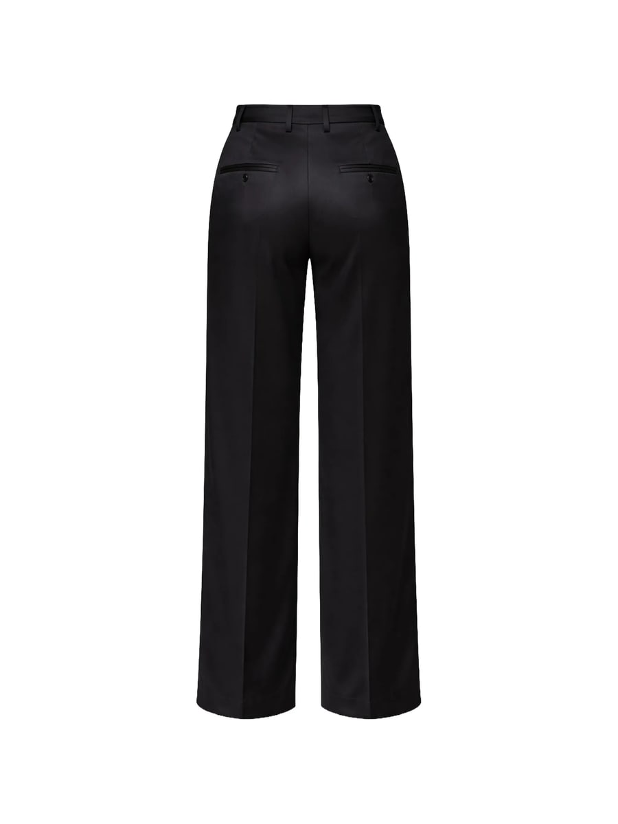 Vince Vince Pleated Trousers, view 2