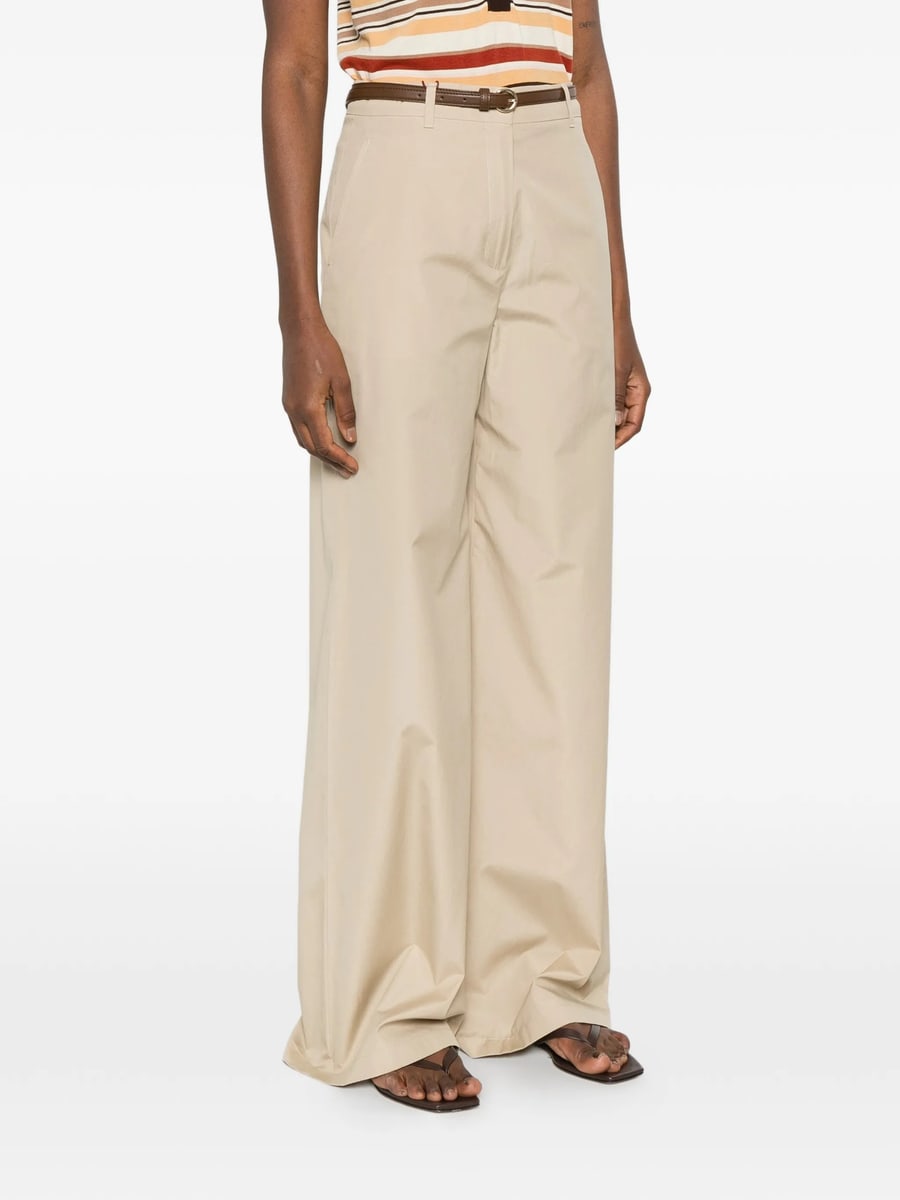 Max Mara Studio Max Mara Studio Farea Trousers, view 2
