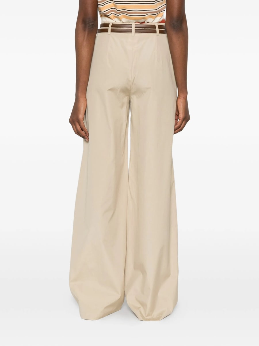 Max Mara Studio Max Mara Studio Farea Trousers, view 3
