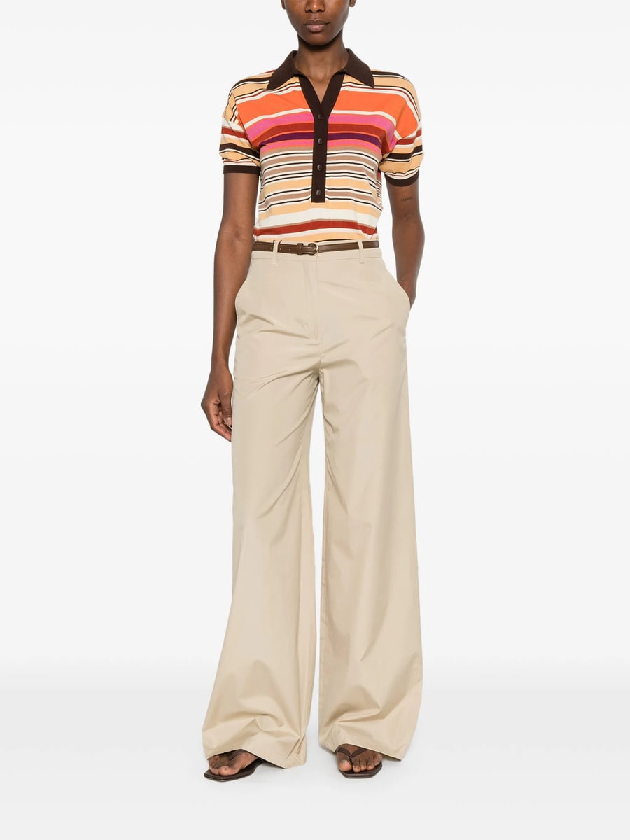 Max Mara Studio Max Mara Studio Farea Trousers, view 5