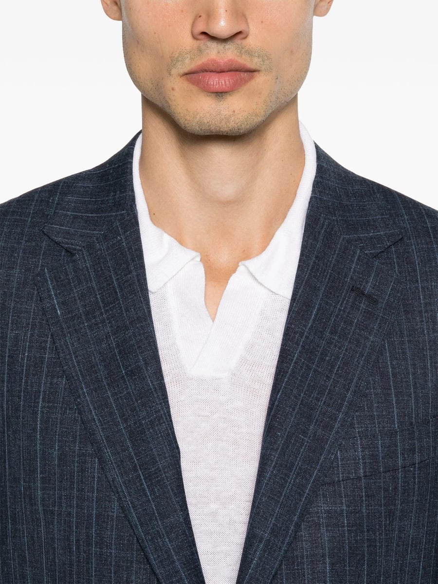 Canali Canali Pinstripe Two-piece Suit, view 2