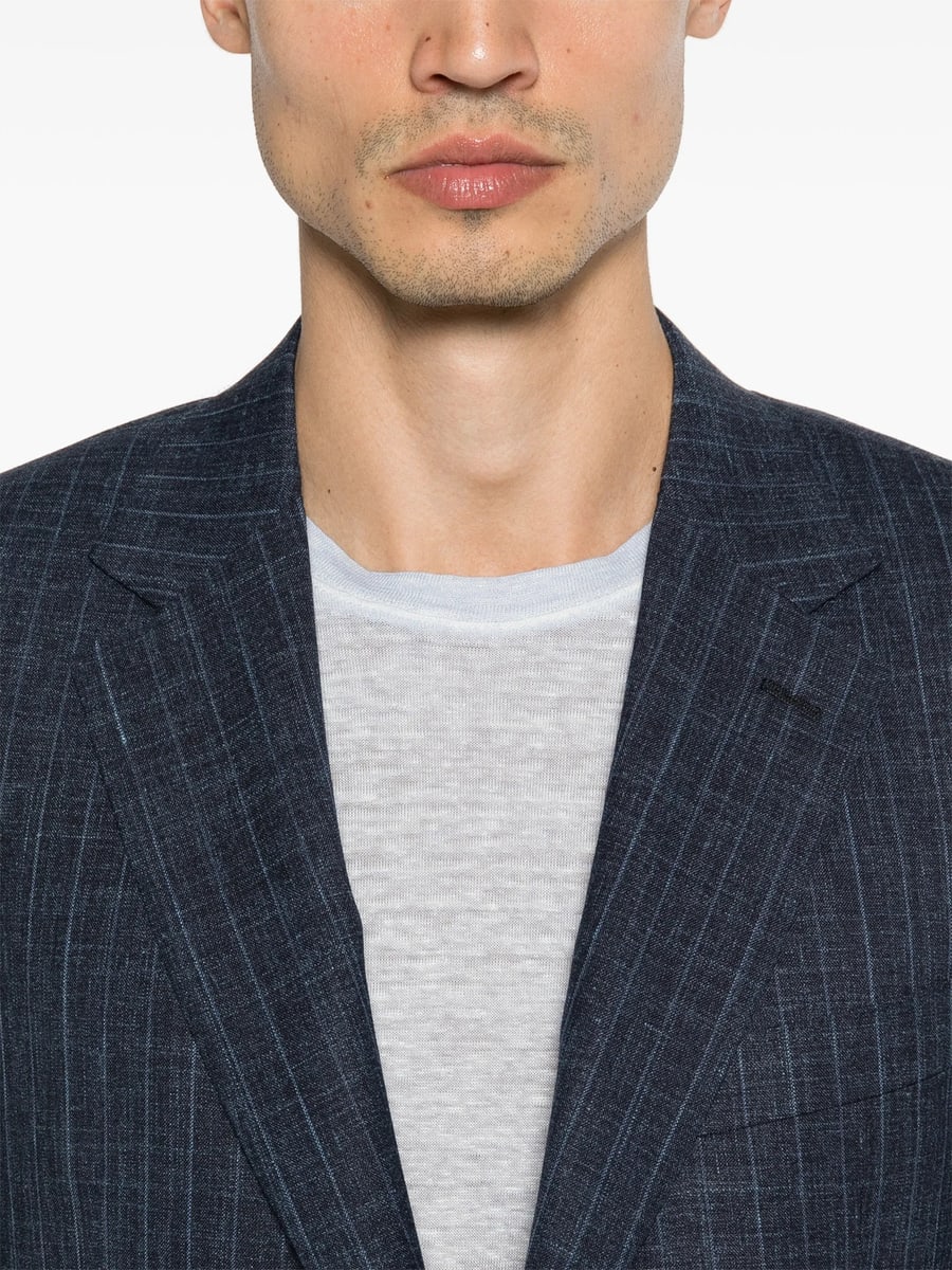 Canali Canali Striped Two-piece Suit, view 3