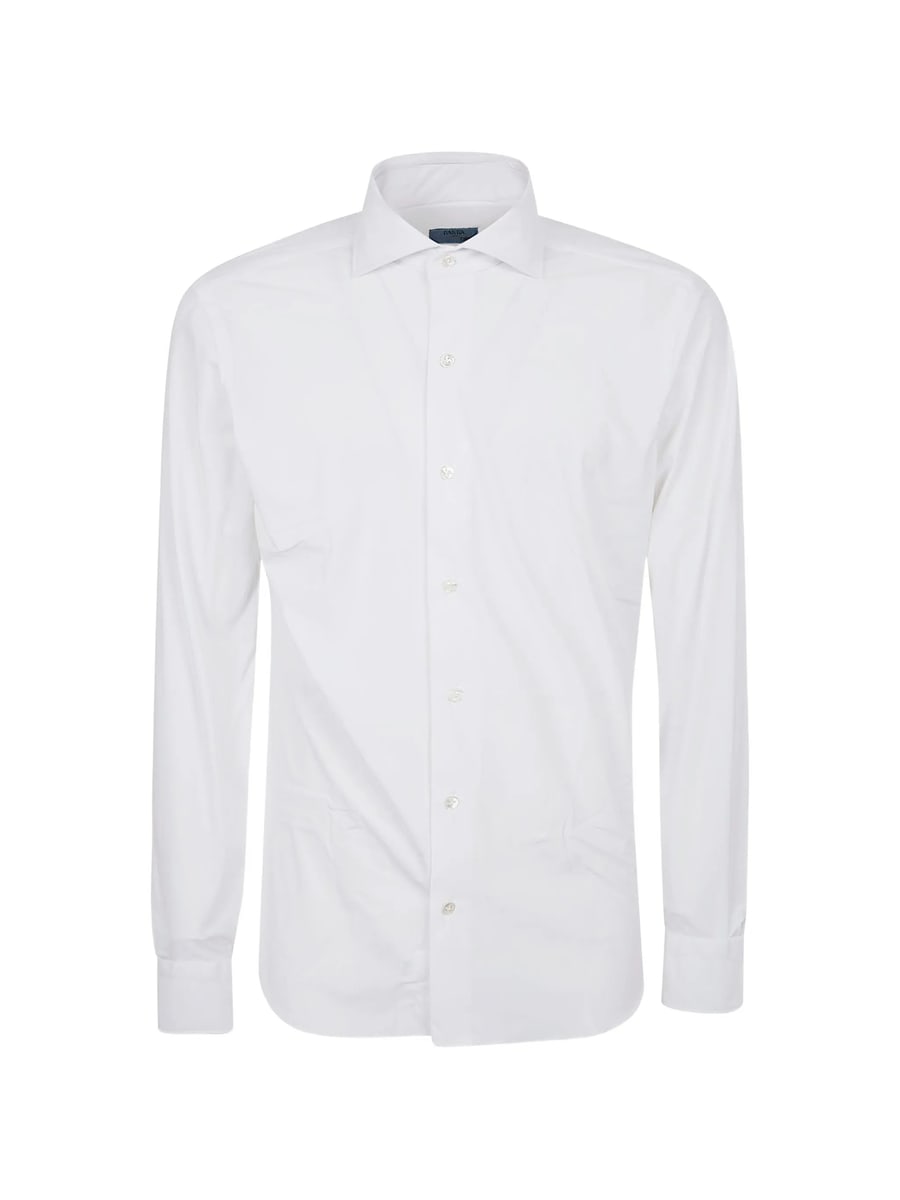 Barba Barba Button-fastening Shirt