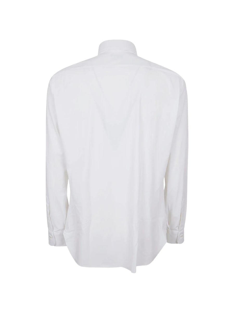 Barba Barba Button-fastening Shirt, view 3