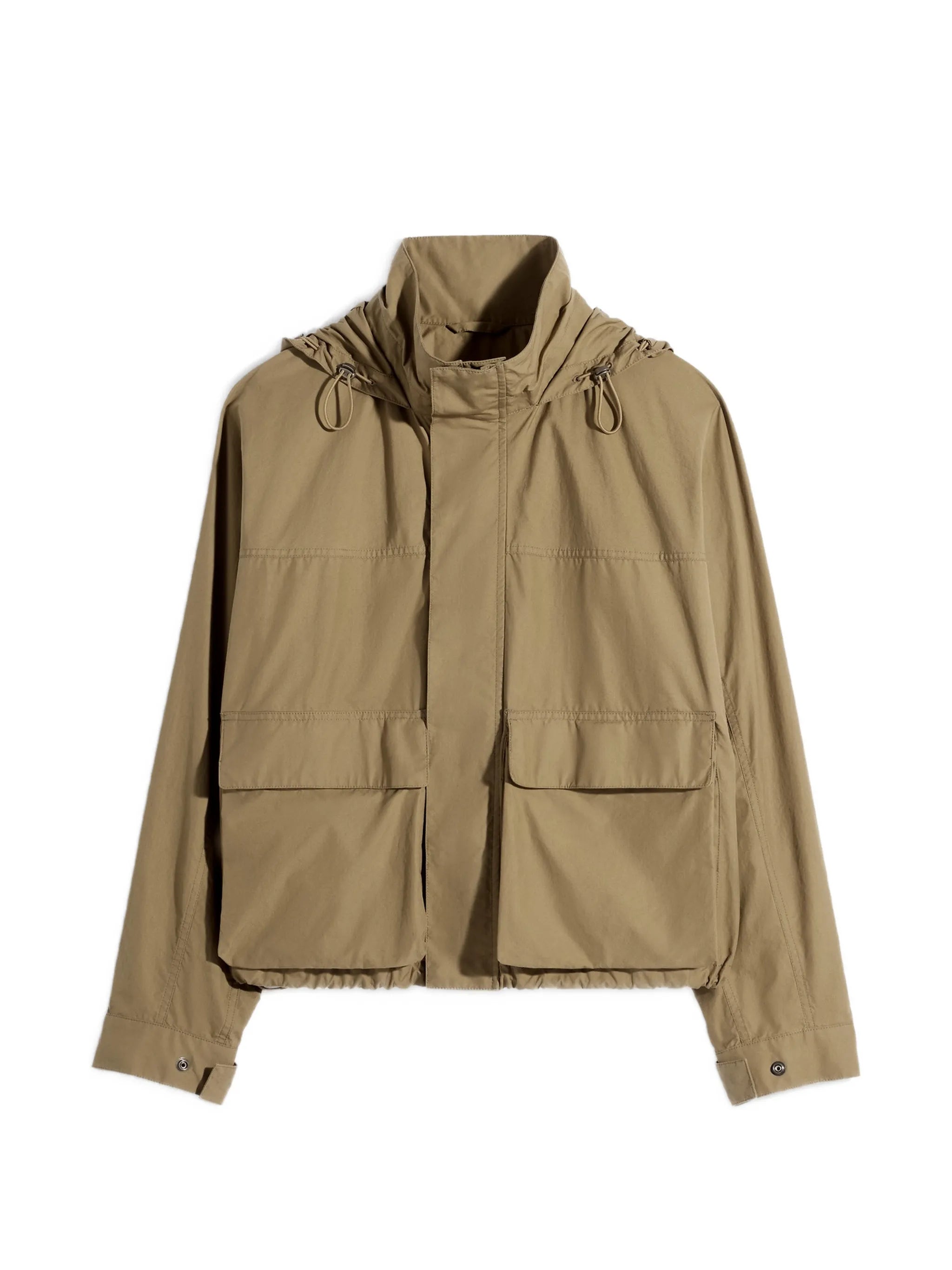 Lemaire Lemaire Hooded Rain Parka