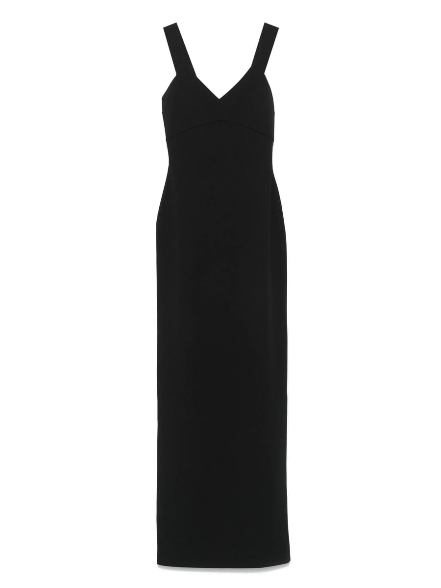 Solace London Solace London V-neck Dress