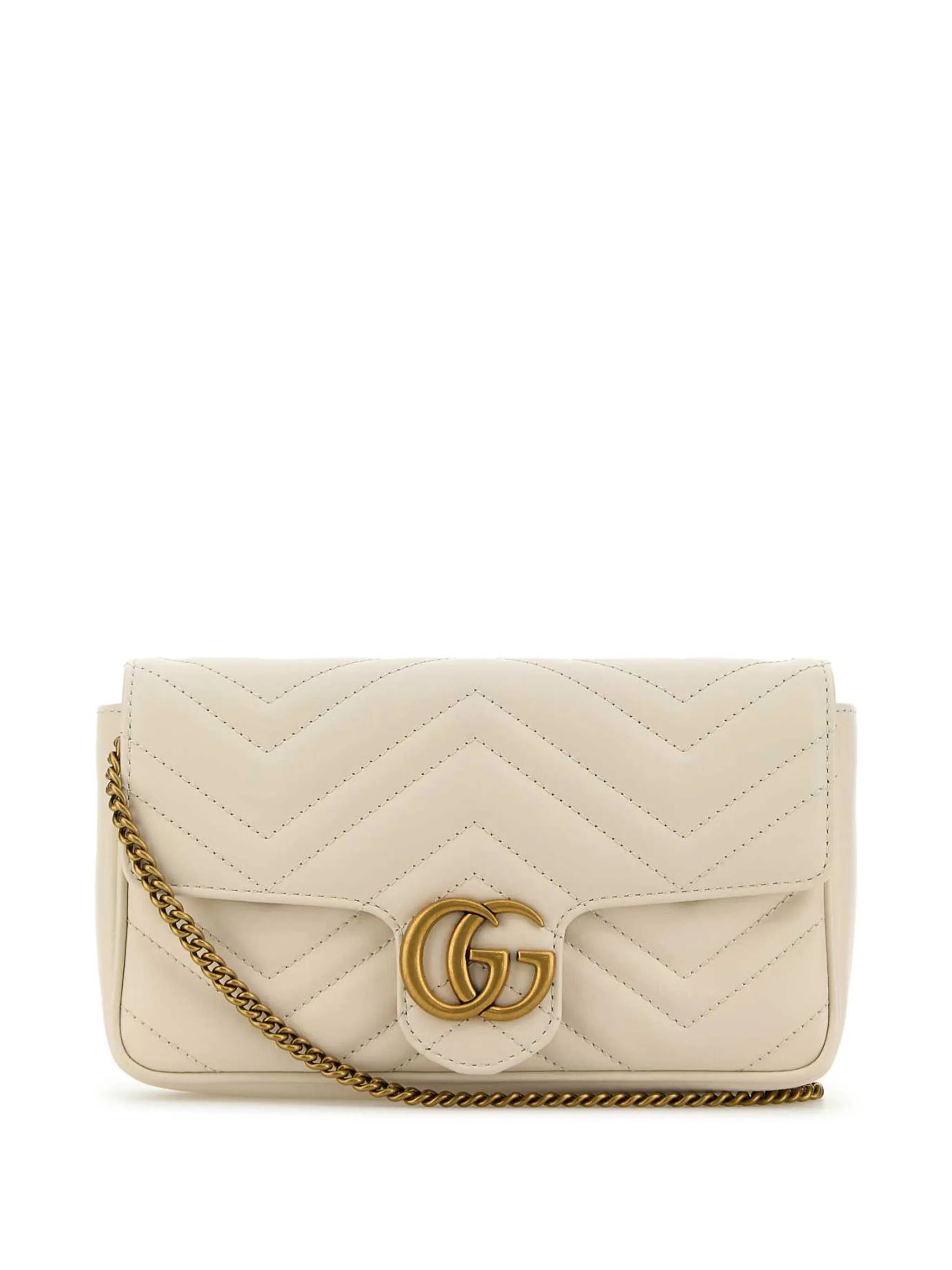 Gucci Gucci GG Marmont Matelassé Shoulder Bag