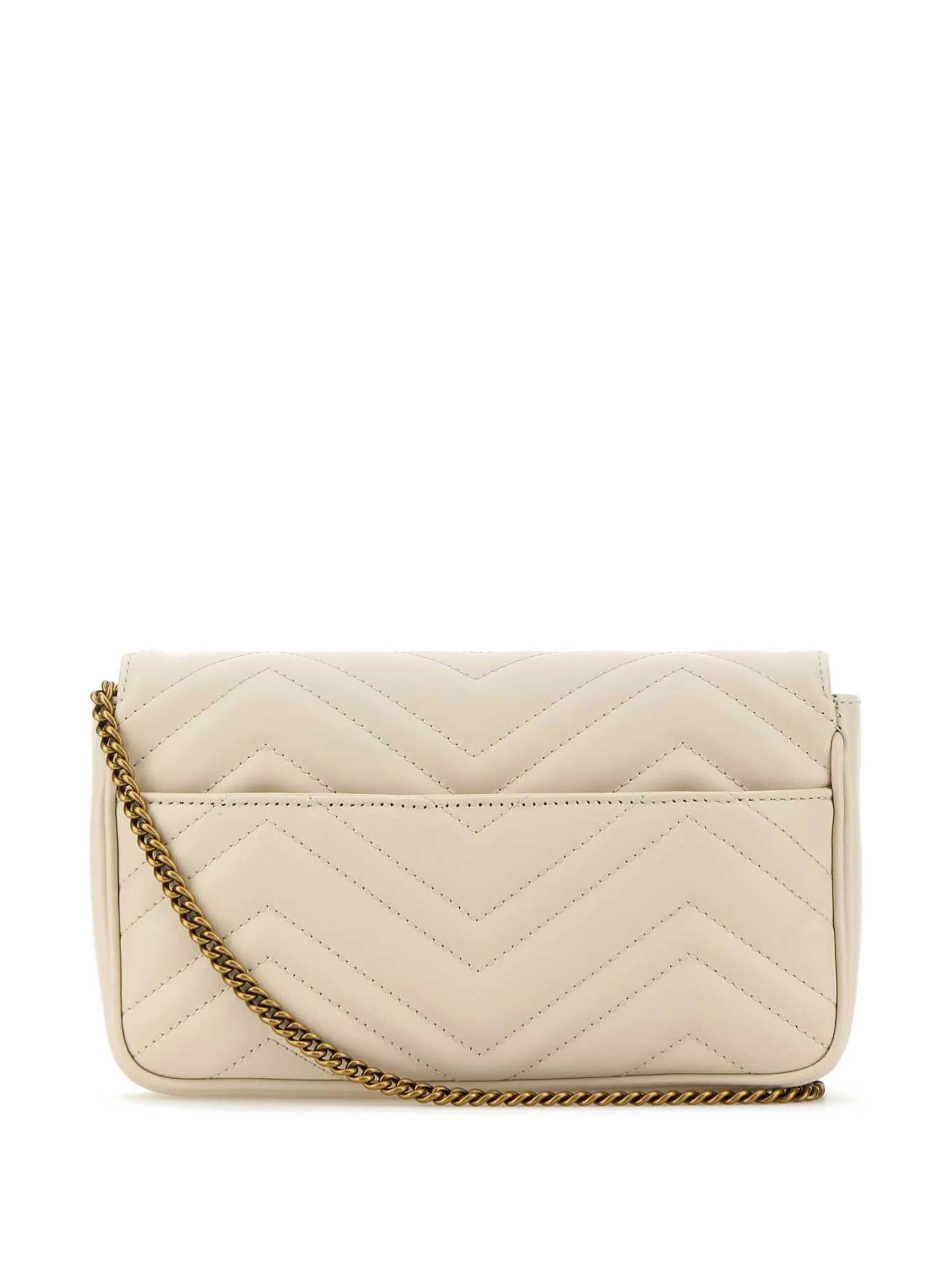Gucci Gucci GG Marmont Matelassé Shoulder Bag, view 2