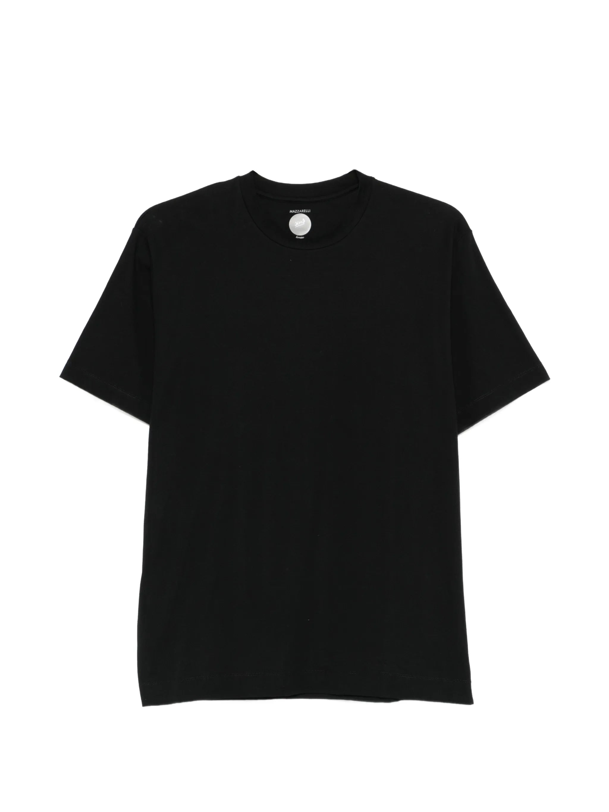 Mazzarelli Mazzarelli Round-neck T-shirt