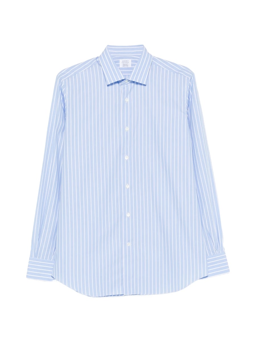 Mazzarelli Mazzarelli Striped Shirt