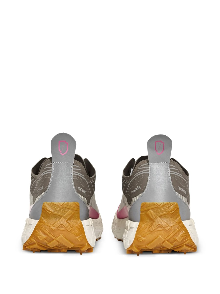 Norda Norda 001A Logo Performance Sneakers, view 5