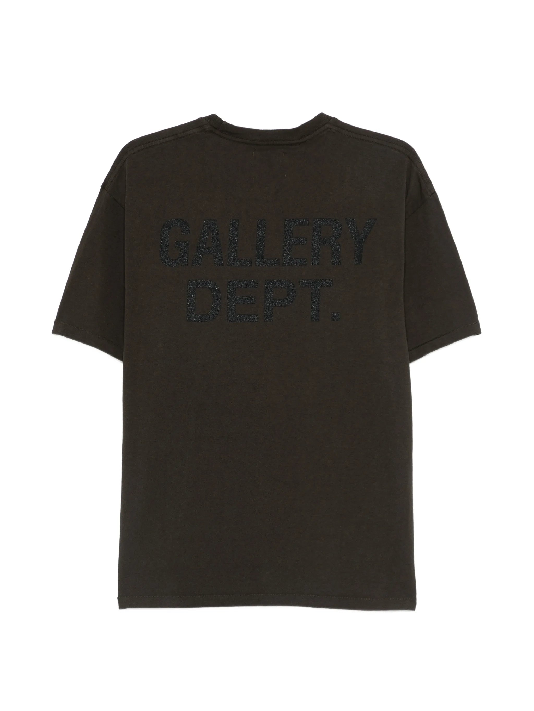 Gallery Dept. Gallery Dept. Logo-detail Short-sleeve T-shirt, view 2