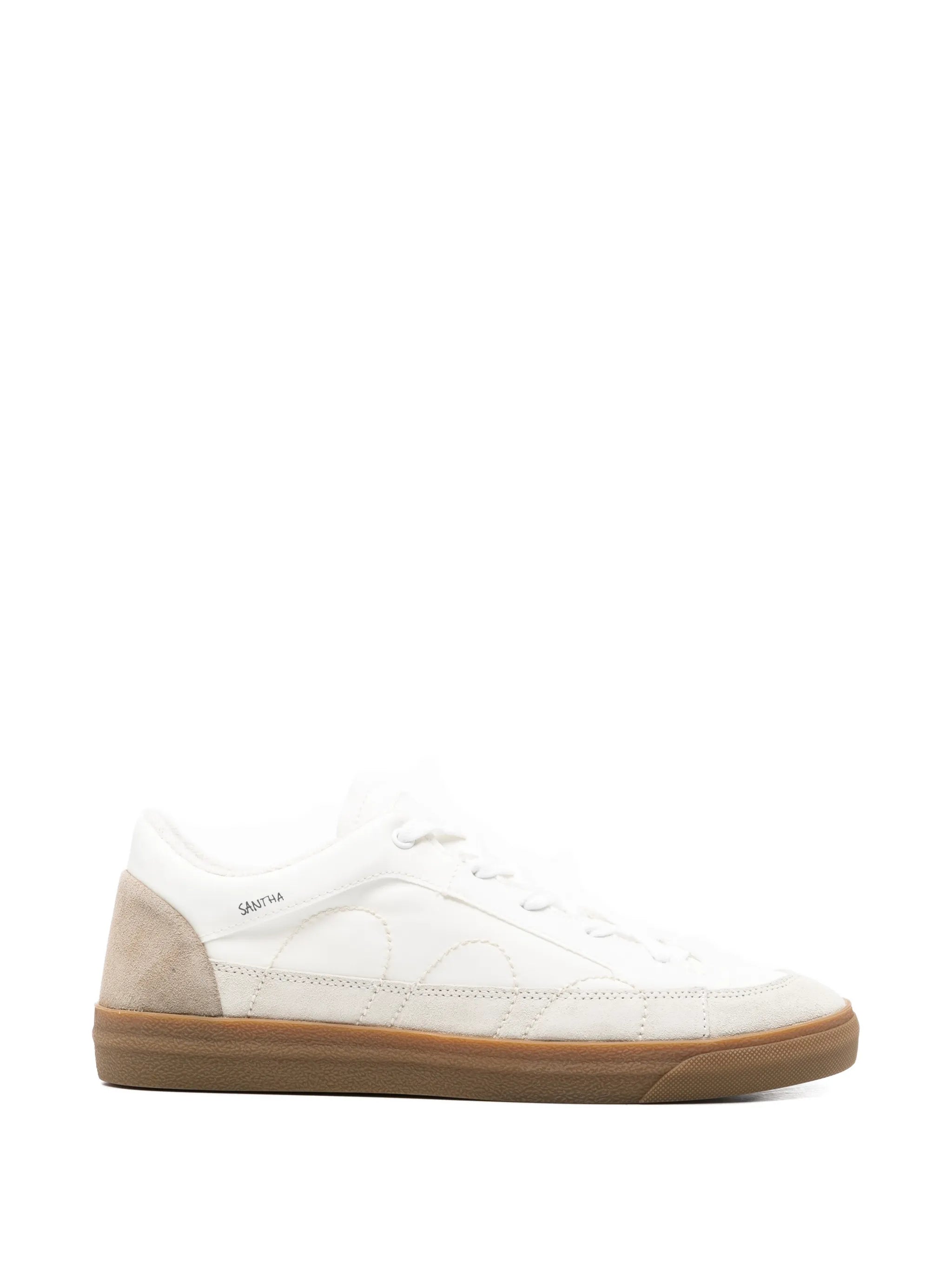 Santha Santha Lace-up Sneakers