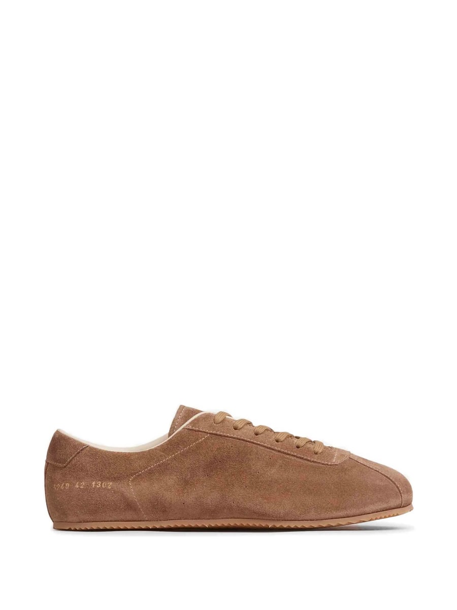 Common Project Common Project Driving Suede Sneakers