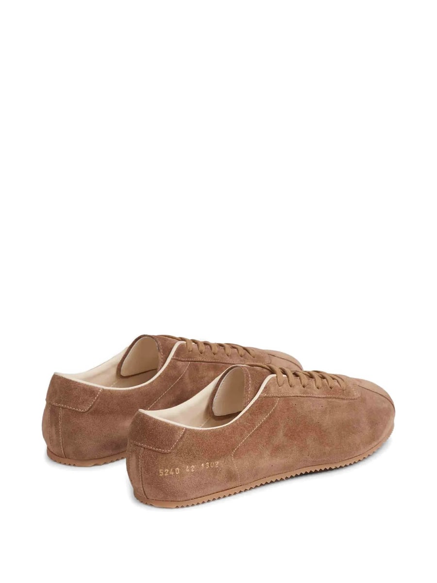 Common Project Common Project Driving Suede Sneakers, view 2