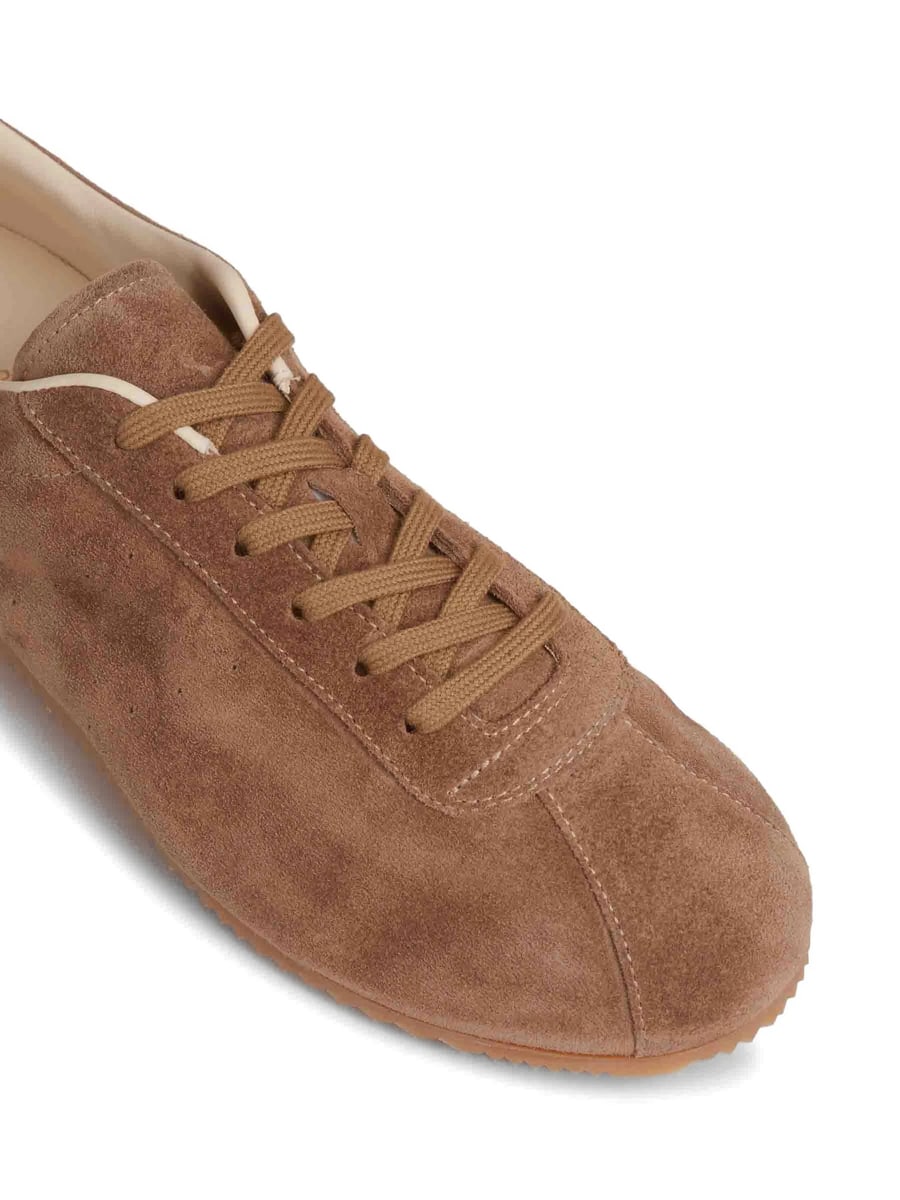 Common Project Common Project Driving Suede Sneakers, view 3