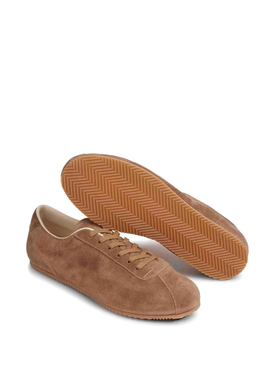 Common Project Common Project Driving Suede Sneakers, view 4