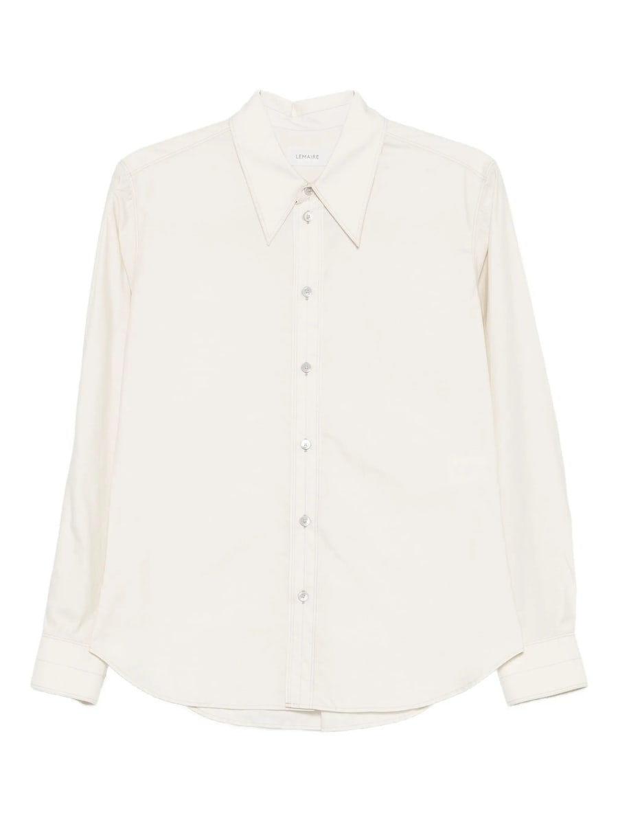 Lemaire Lemaire Button-down Long-sleeve Shirt