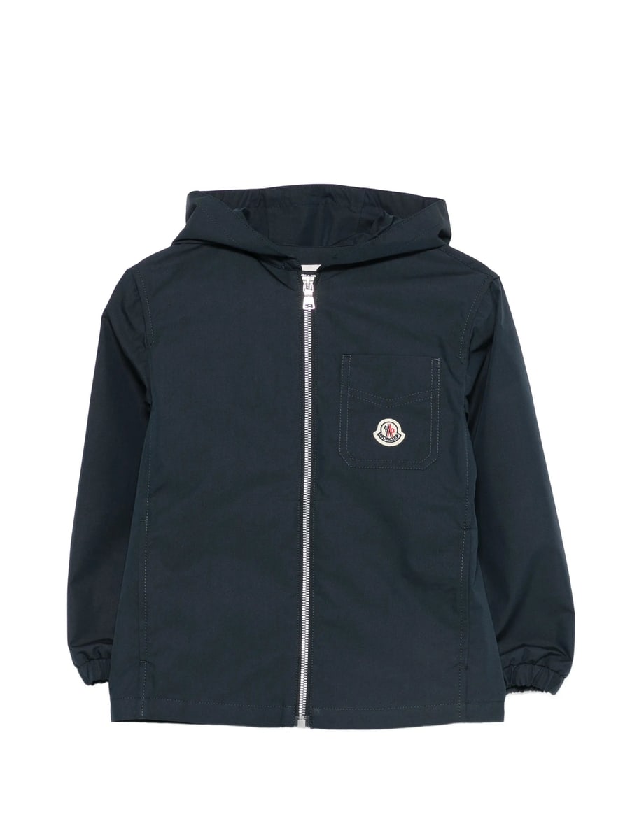 Moncler Moncler Hooded Pocket Jacket