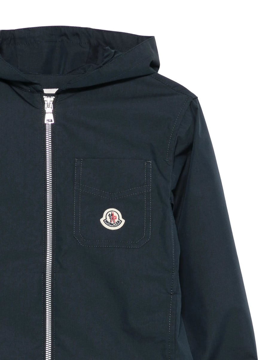Moncler Moncler Hooded Pocket Jacket, view 2
