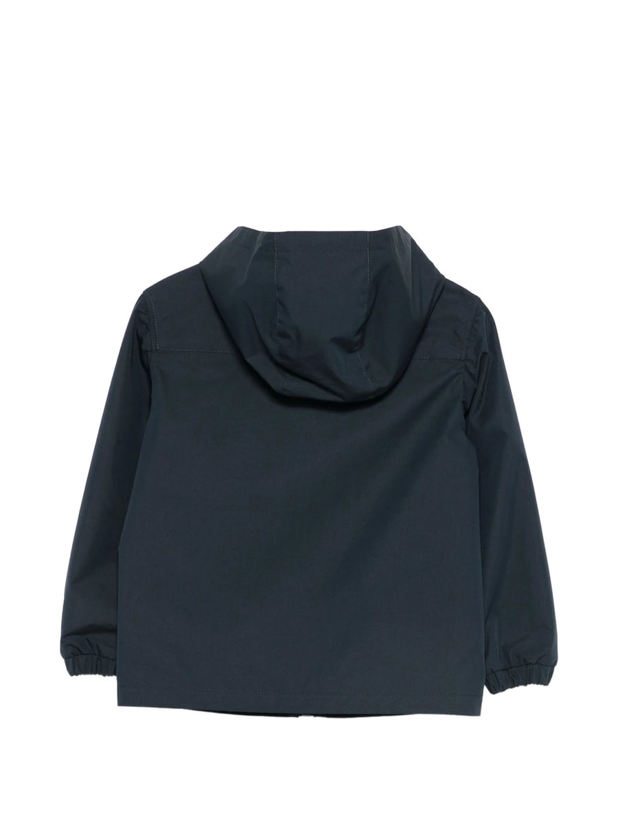 Moncler Moncler Hooded Pocket Jacket, view 3