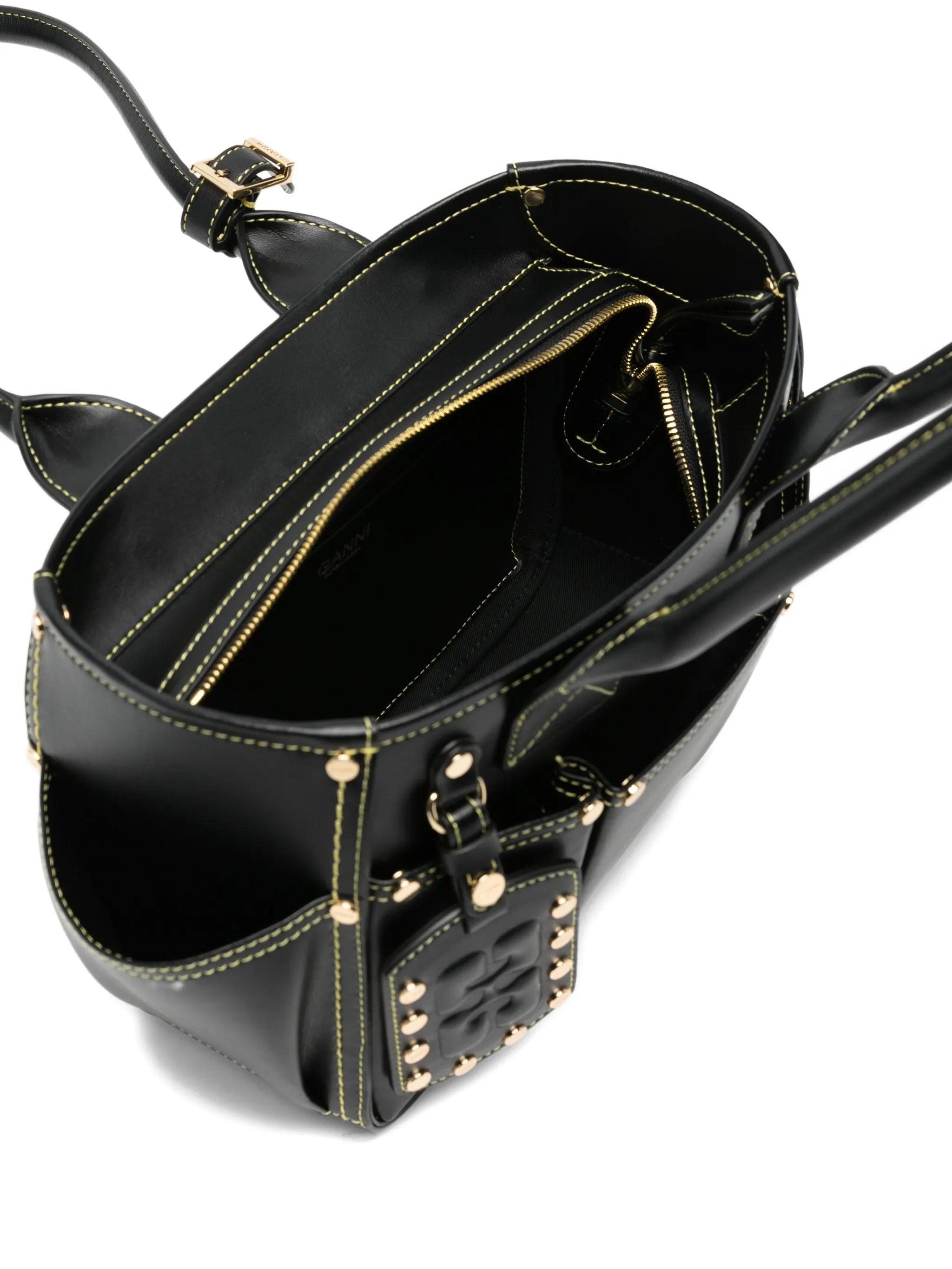 Ganni Ganni Posy Shoulder Bag, view 2