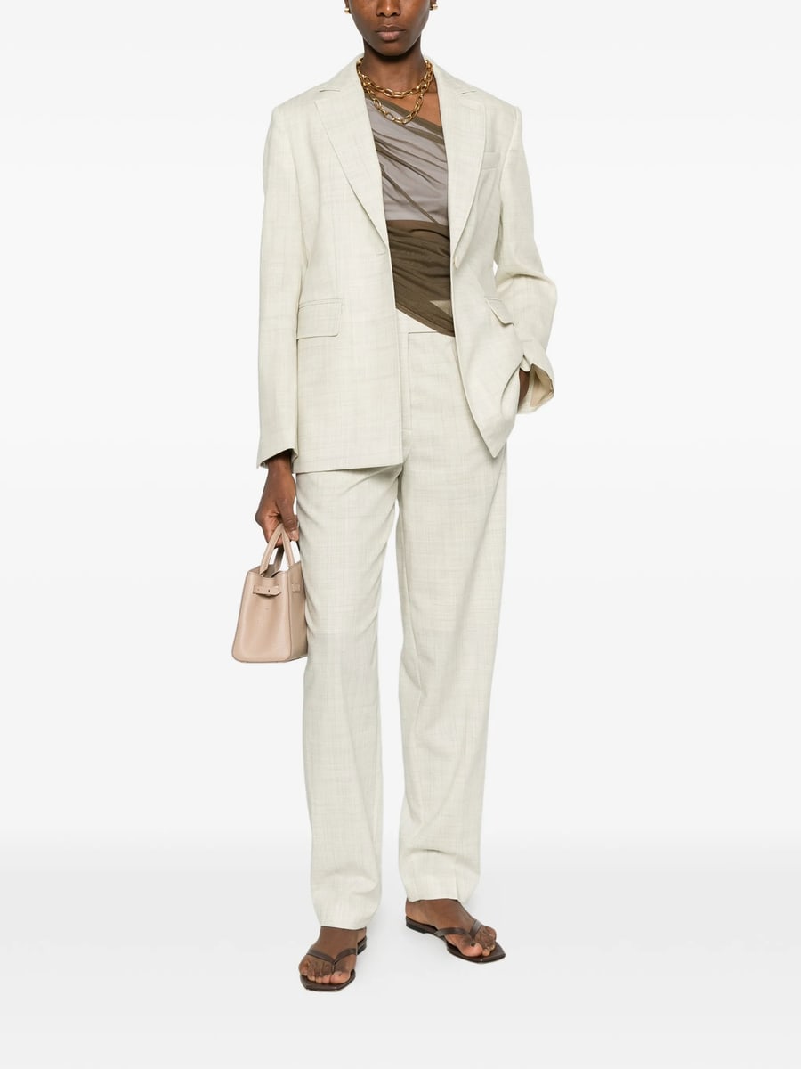 Joseph Joseph Zen Pocket Straight Trousers, view 4