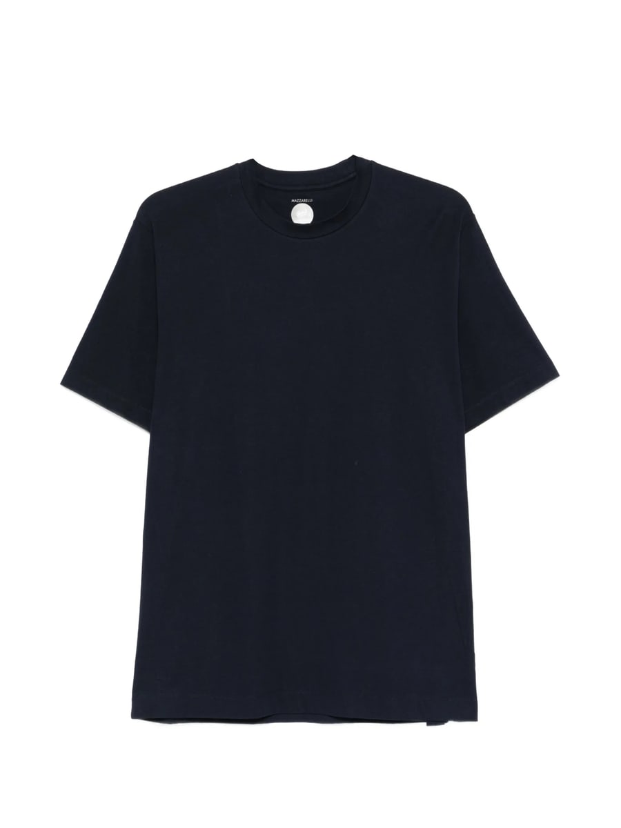 Mazzarelli Mazzarelli Round-neck T-shirt